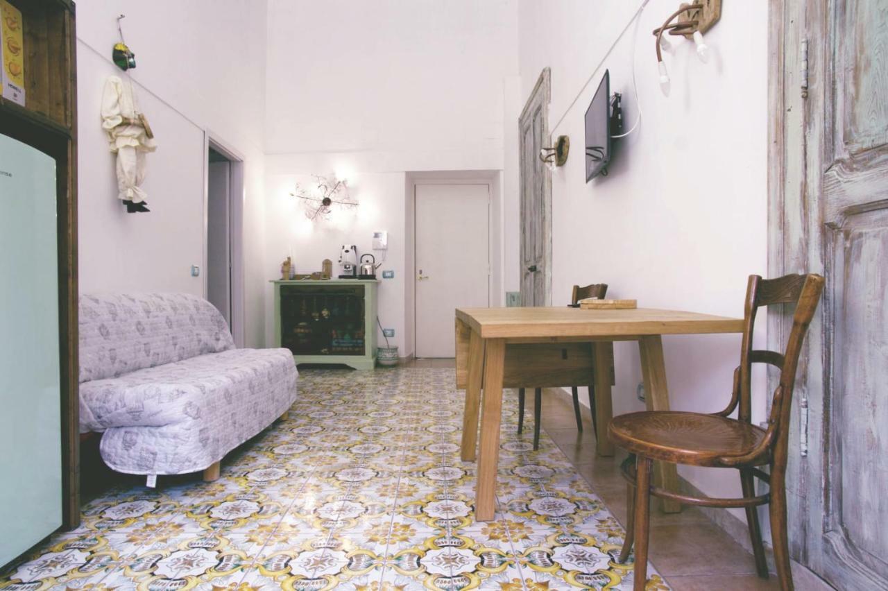 Casa Antonia Διαμέρισμα Νάπολη Εξωτερικό φωτογραφία