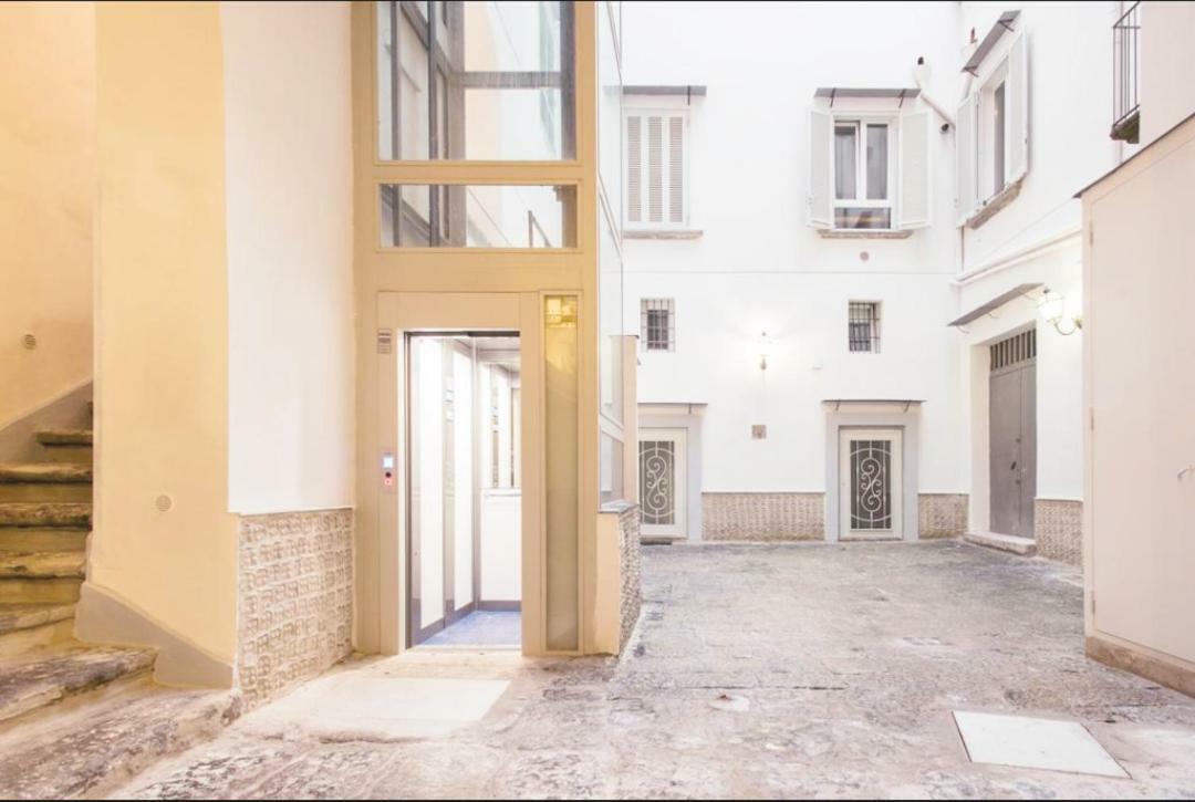 Casa Antonia Διαμέρισμα Νάπολη Εξωτερικό φωτογραφία